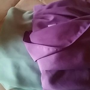 Cute like new mint and purple jessica simpson