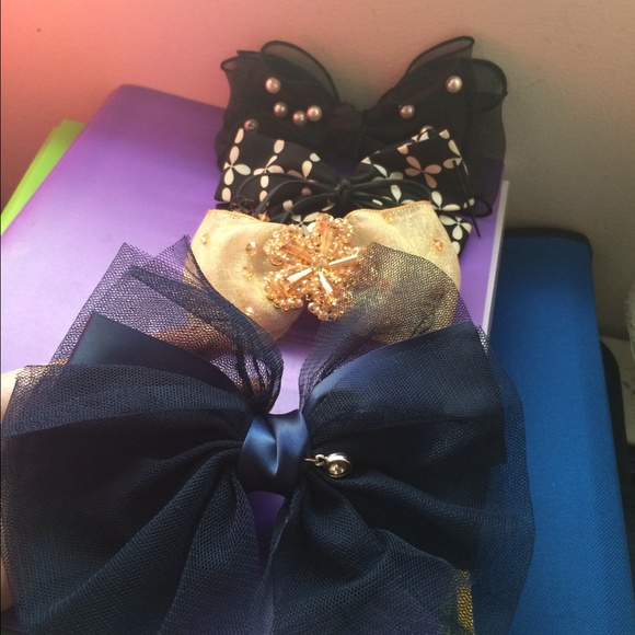 hair accessory set