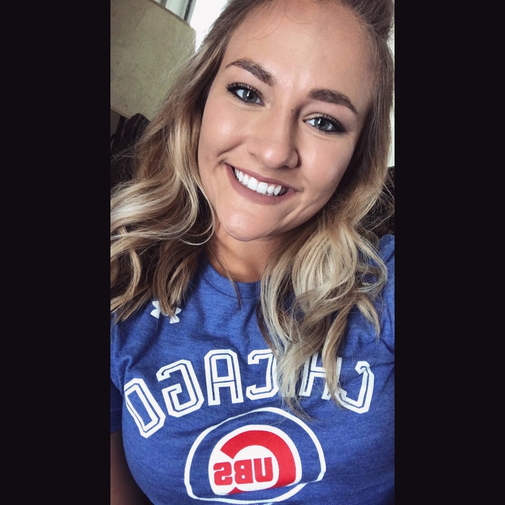 Meet your Posher, Carley