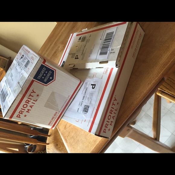 SHIPPING/TRADING PROOF