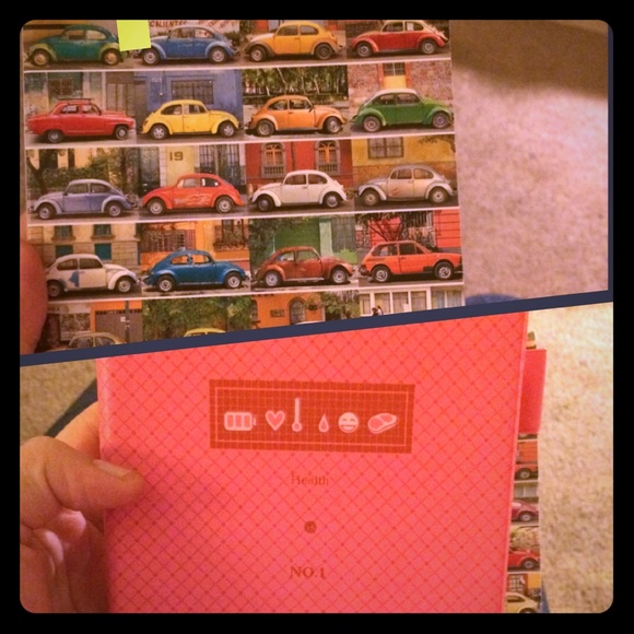 Diet diary and Cute note book - Picture 1 of 4