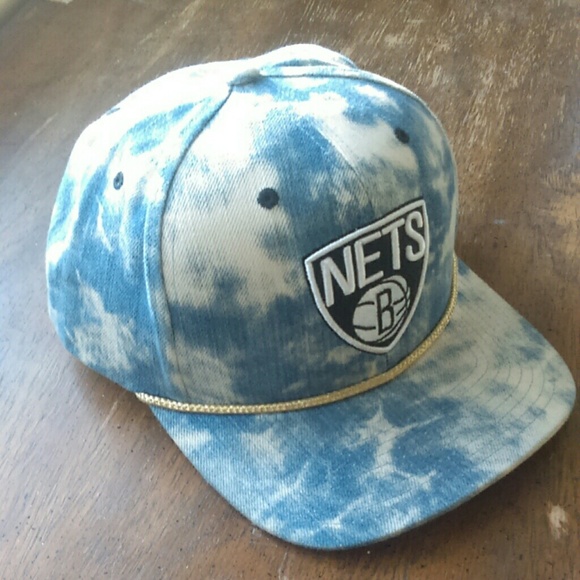 Nets Snapback