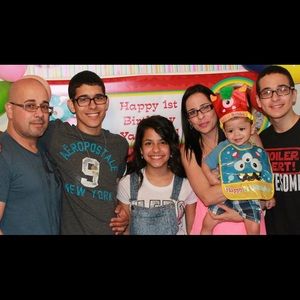 Meet your Posher, Michael