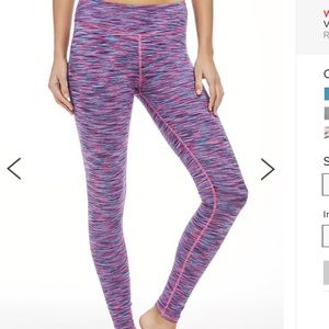 Fabletics workout leggings