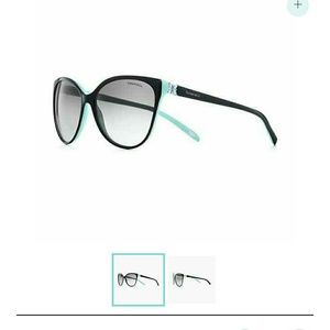 Tiffany co. Cat eye sunglasses