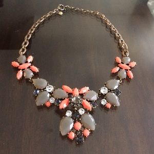 J Crew Statement Necklace