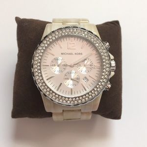 Michael Kors Madison chronograph