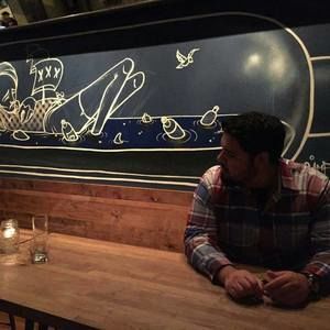 Meet your Posher, Gustavo