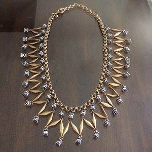 J Crew Statement Necklace