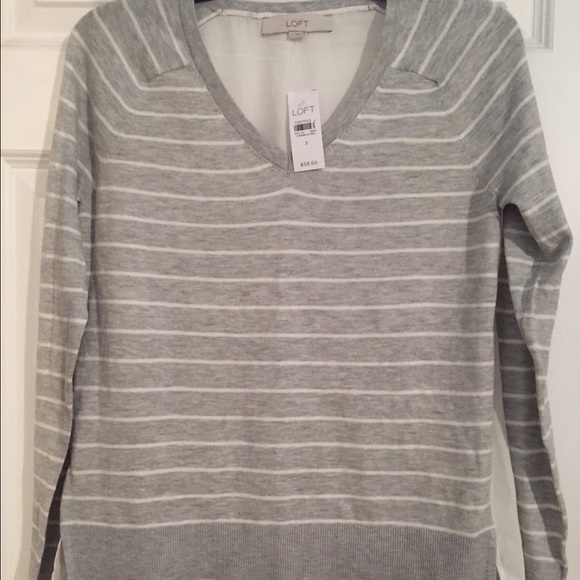 NWT Loft top