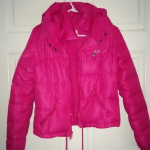 Hollister coat