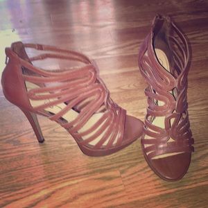 Jessica Simpson Platform Heels