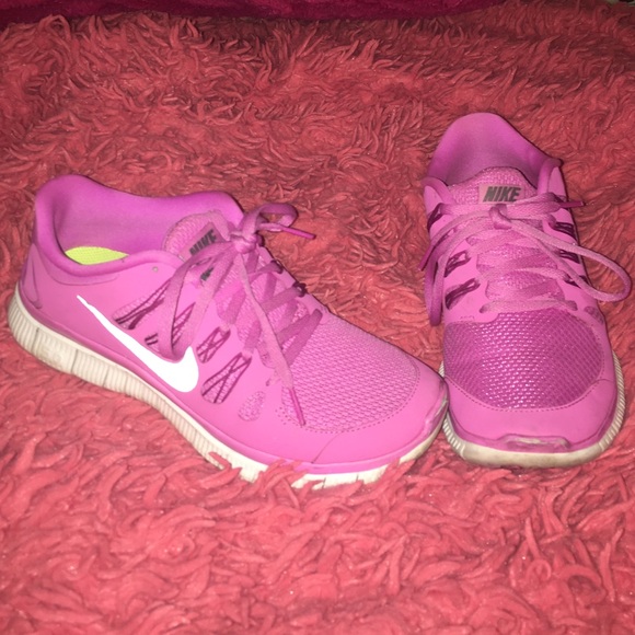 Nike free 5.0