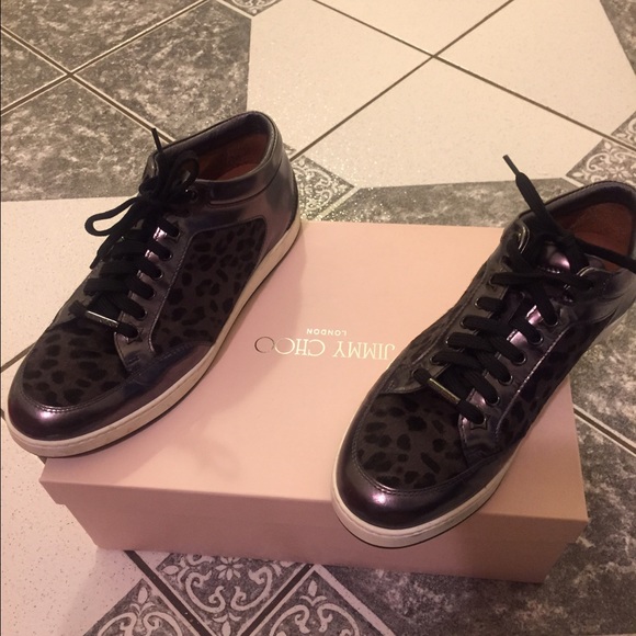 Jimmy Choo sneakers