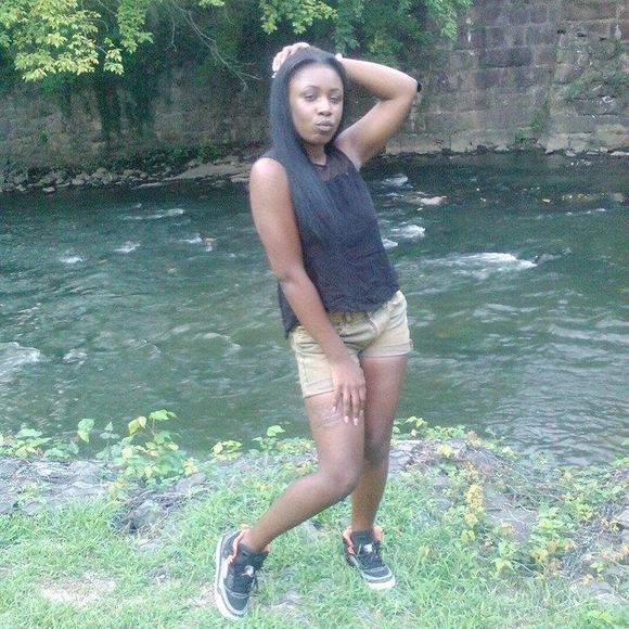Meet your Posher, Terrijae