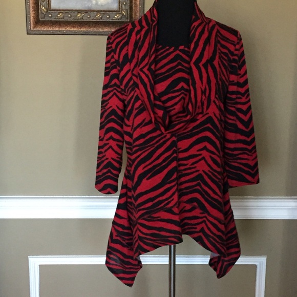 Coco Bianco Cowl Neck Tunic