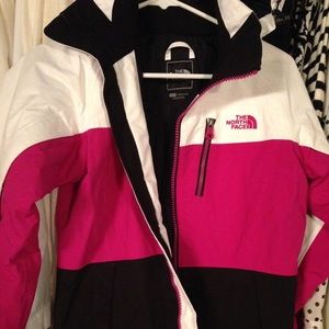 North Face Ski Jacket