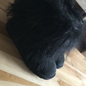 Sheepskin ugg boots