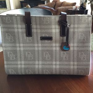 Gently used Dooney & Bourke handbag