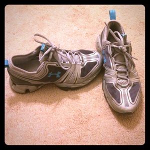 Under Armour Running Shoes