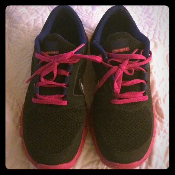 Nike free run 3