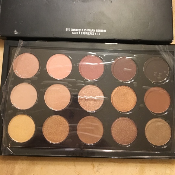 Mac palette