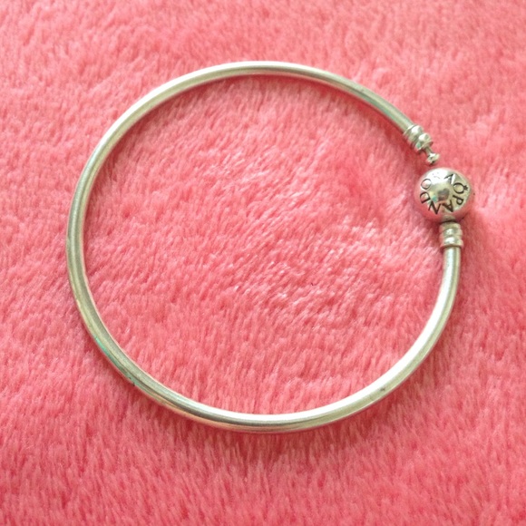 Pandora charm bracelet
