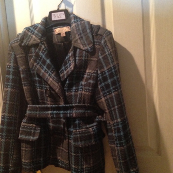 Fall poly coat
