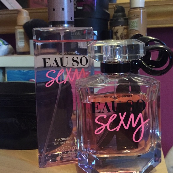 Perfume and body spray