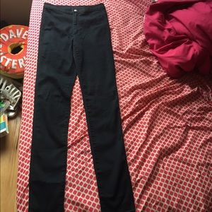 H&M Super Skinny High Waist Jeans💞
