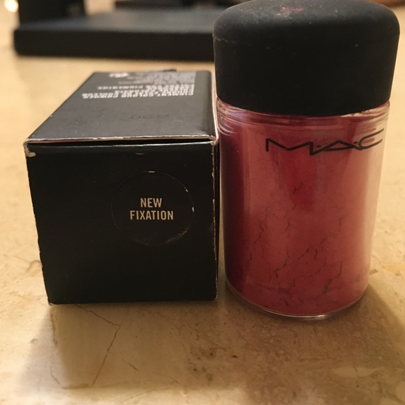 Mac pigment