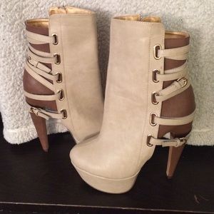 Booties for the fall!