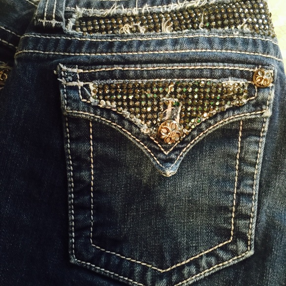 Miss Me Jeans Sz 31