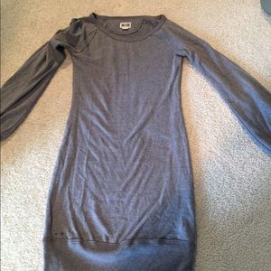 Converse sweatshirt dress, XS