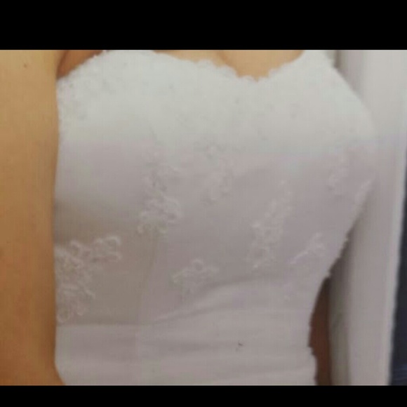 Wedding dress