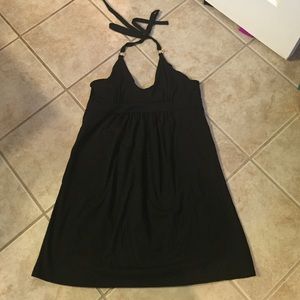 Victoria's Secret black dress