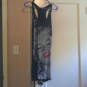 Marilyn Monroe Sparkle Dress✨✨