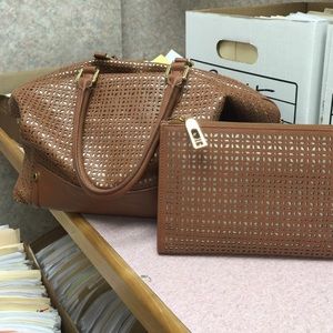 Iva's trump purse and wallet