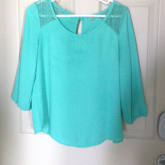 Green top