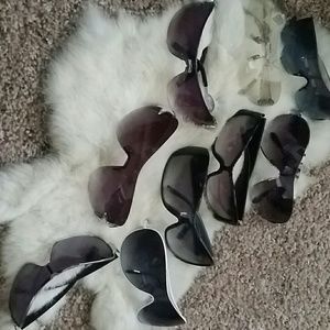 BUNDLE 10 SUNGLASSES. ...