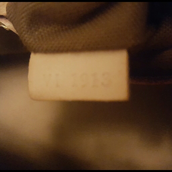 🚫SOLD Authentic Louis Vuitton Alma pm - Picture 4 of 4