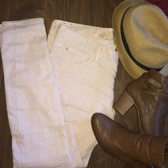 Express Denim - Express Jean Legging