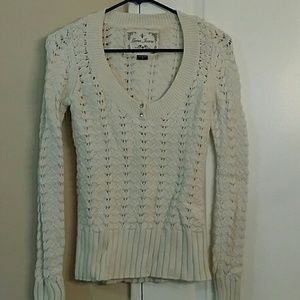 Off white guess sweater