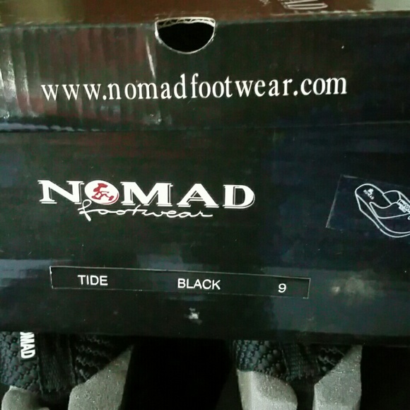 Nomad Flip Flop Wedge - Picture 3 of 3