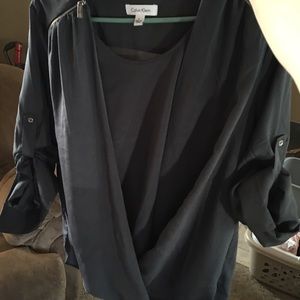 Calvin Klein dress shirt