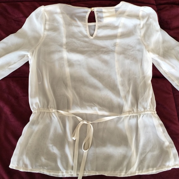 Blouse - Picture 3 of 3
