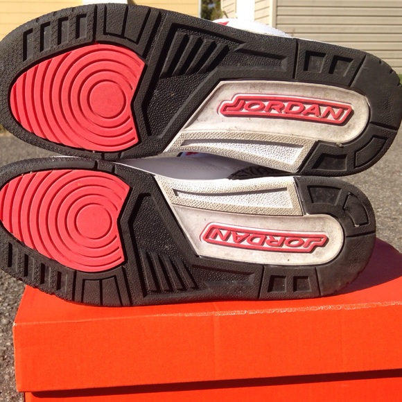 Air Jordan 3 "Infrared"π₯π₯ - Picture 2 of 4