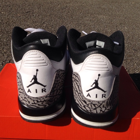 Air Jordan 3 "Infrared"π₯π₯ - Picture 3 of 4