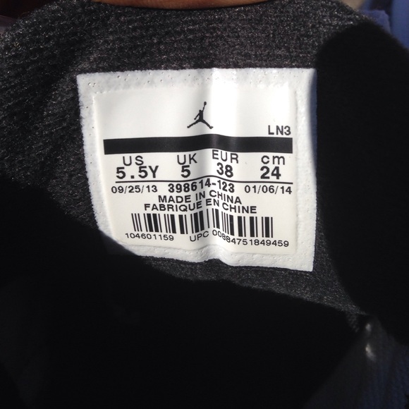 Air Jordan 3 "Infrared"π₯π₯ - Picture 4 of 4