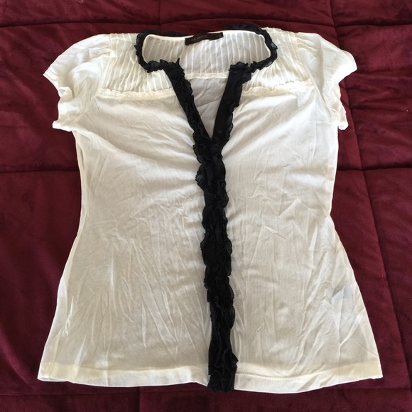 The limited blouse